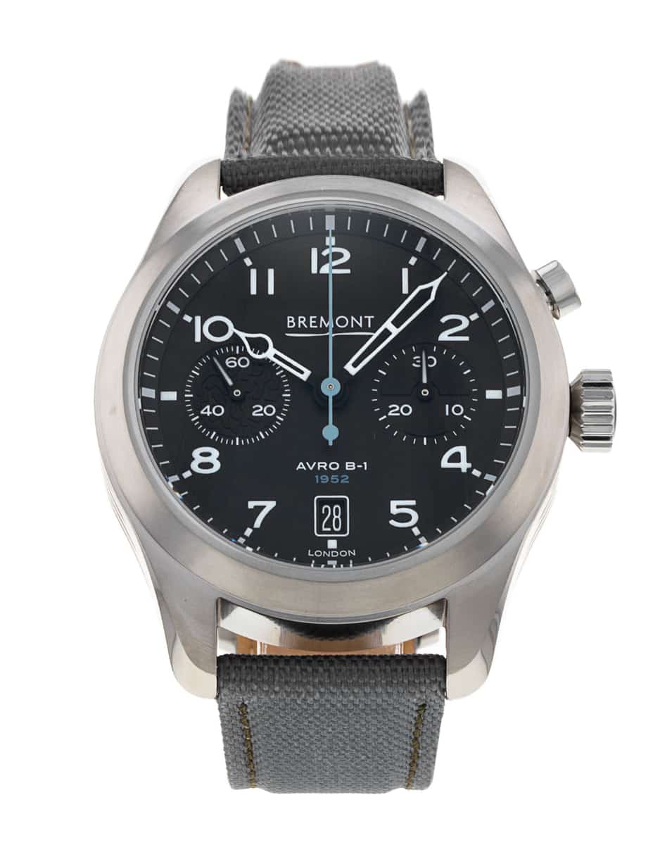 Bremont Armed Forces Collection VULCAN Bremont Armed Forces Collection VULCAN